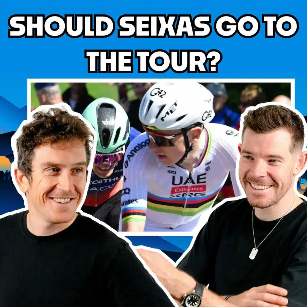 Should Seixas go to the Tour De France? | Watts Occurring