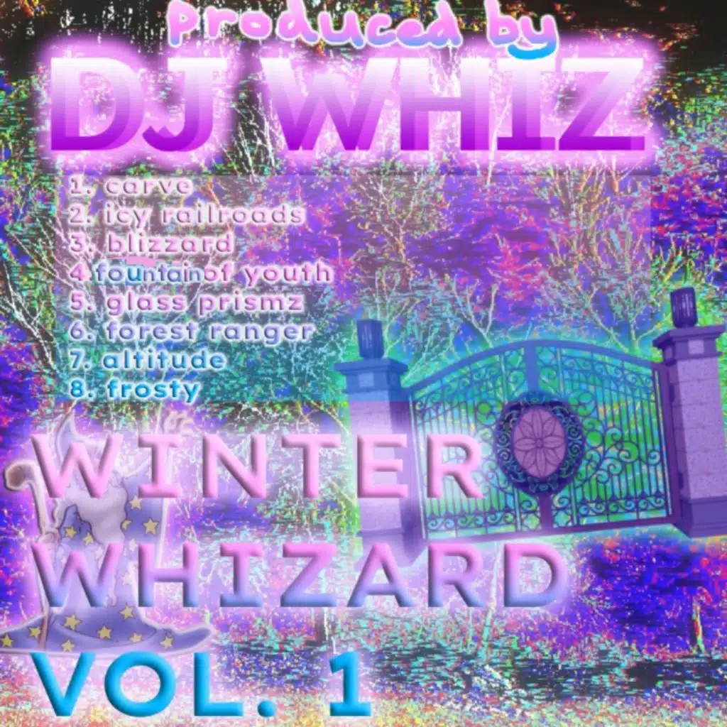 winter whizard vol. 1