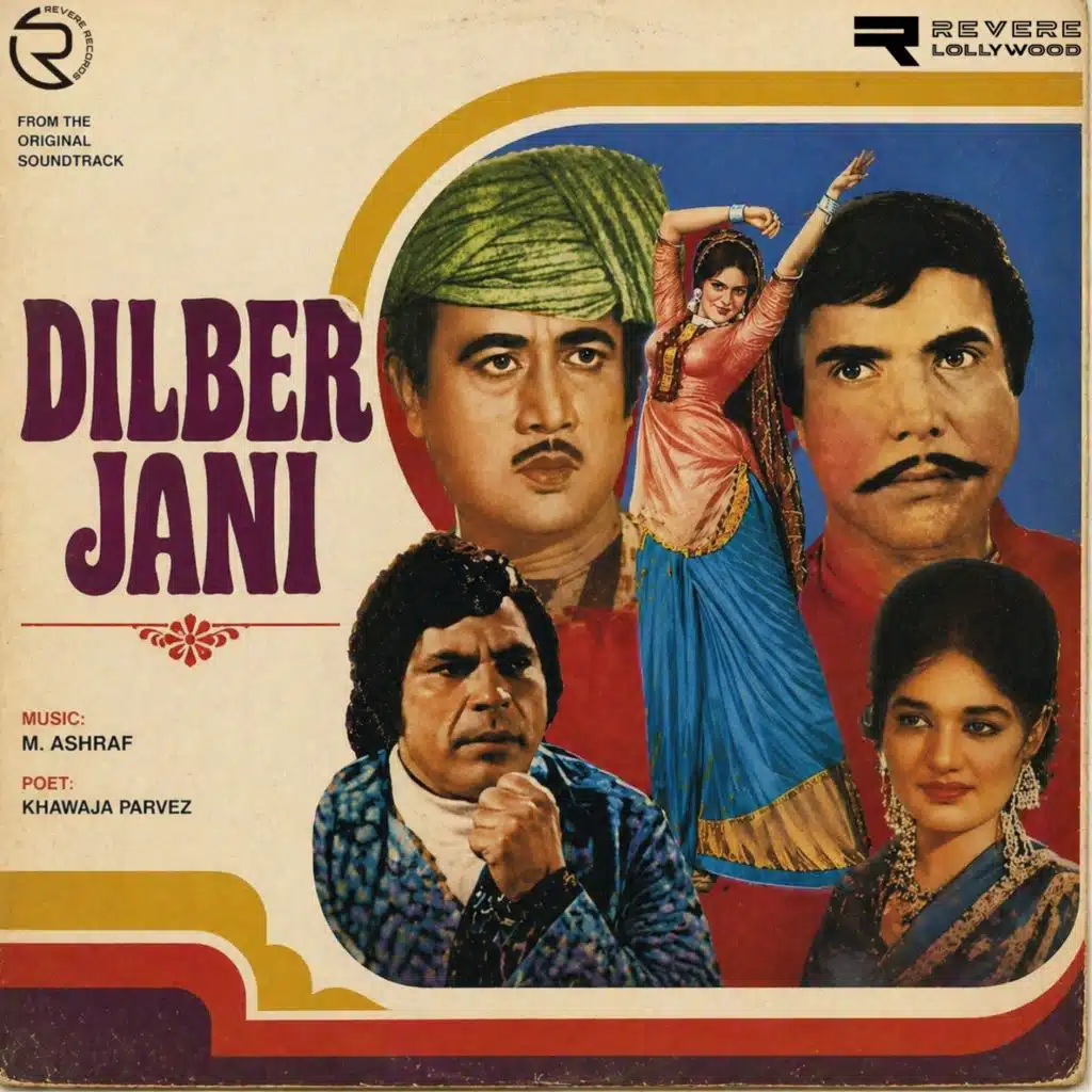 Dilber Jani (Original Motion Picture Soundtrack)