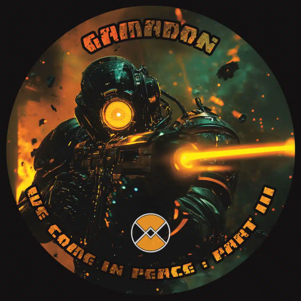 We Come In Peace Part III : Reprogrammed ep