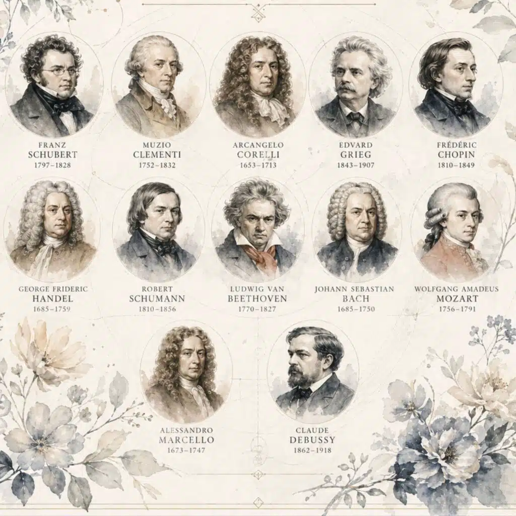 The Classical Treasury & Traditional