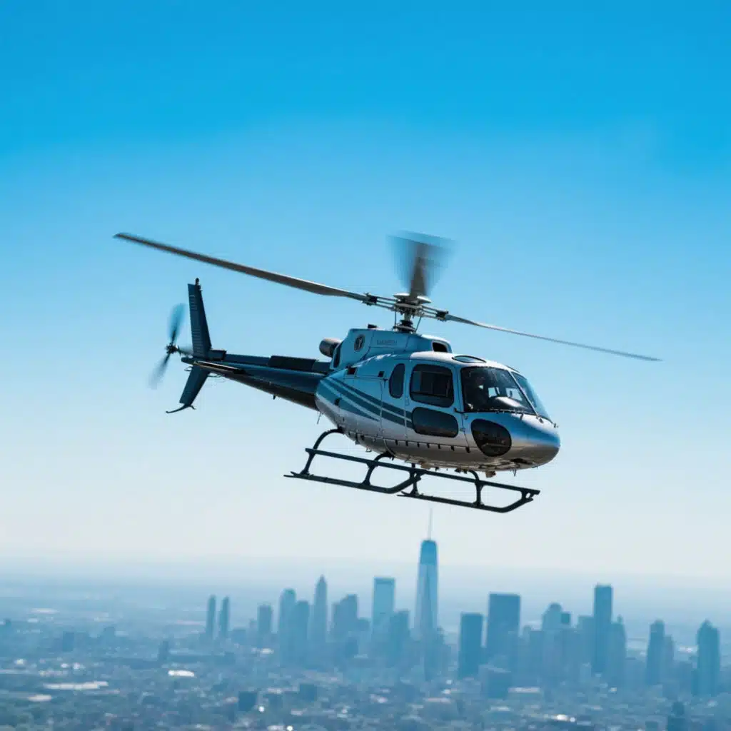 Helikopter Turun Ke Padang