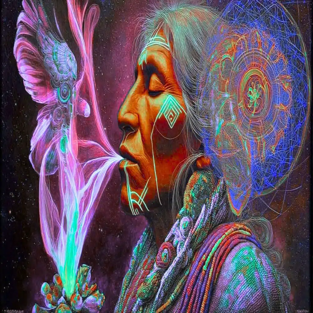 Deep Jungle Healing Ceremony