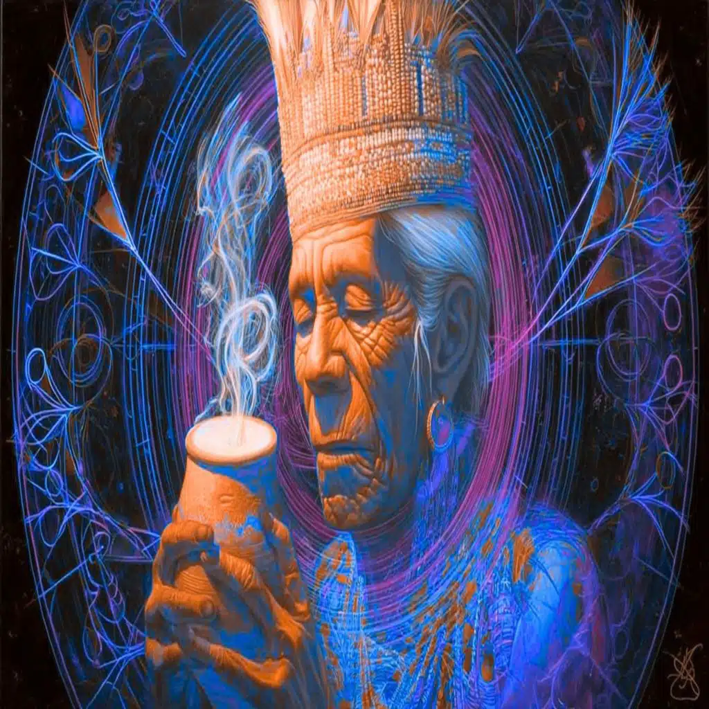 Ancient Spirit Awakening Flute