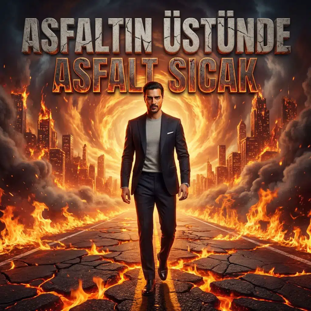Asfaltın Üstünde