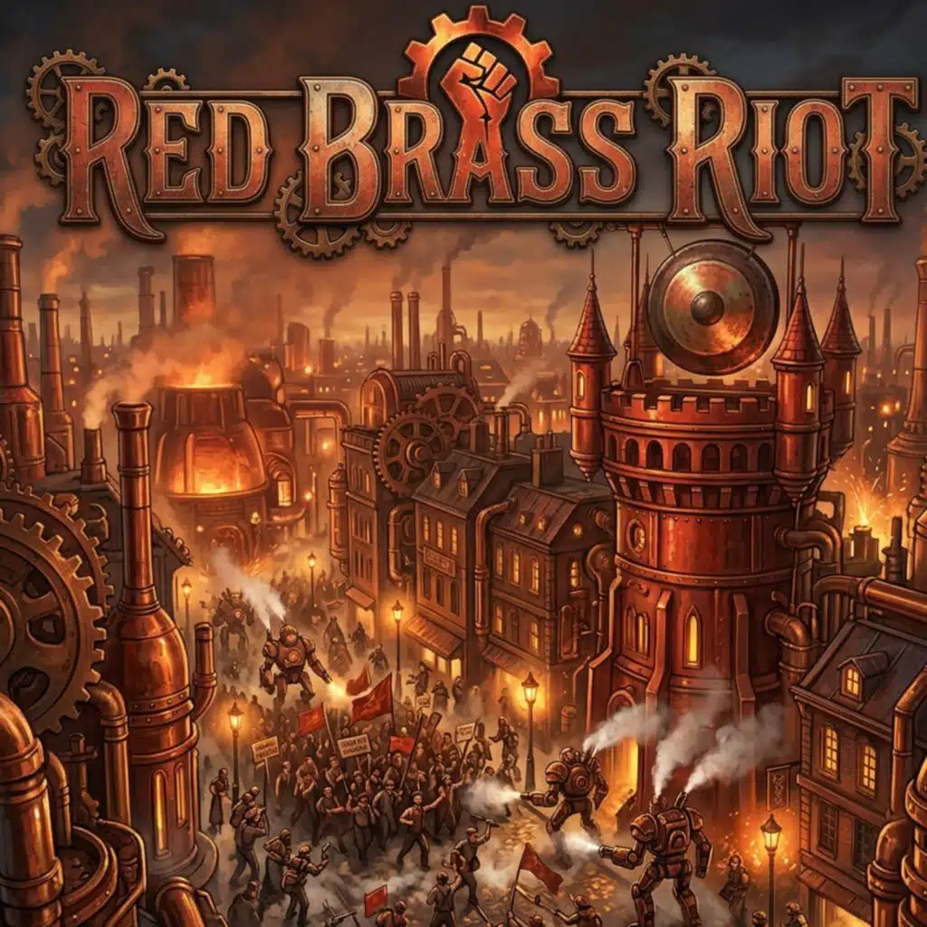Red Brass Riot