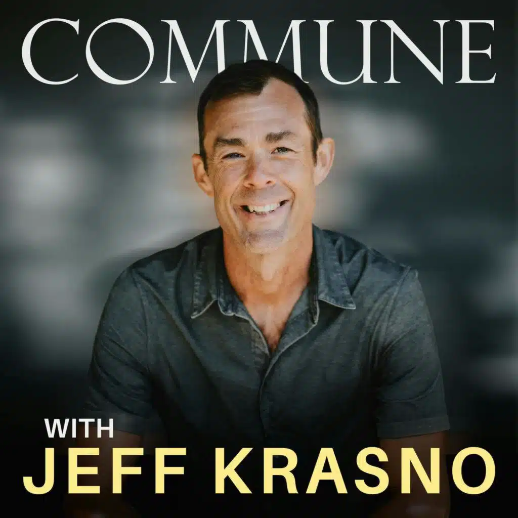 Purpose Is the Strategy: Building a Billion-Dollar Wellness Business with Radek Sali