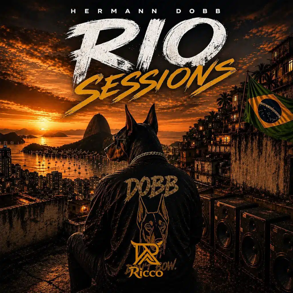Hermann Dobb Rio Sessions