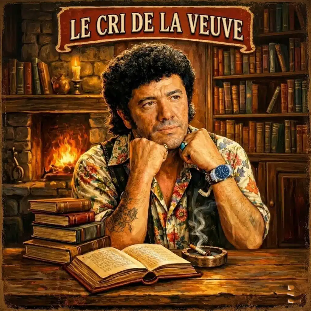 LE CRI DE LA VEUVE