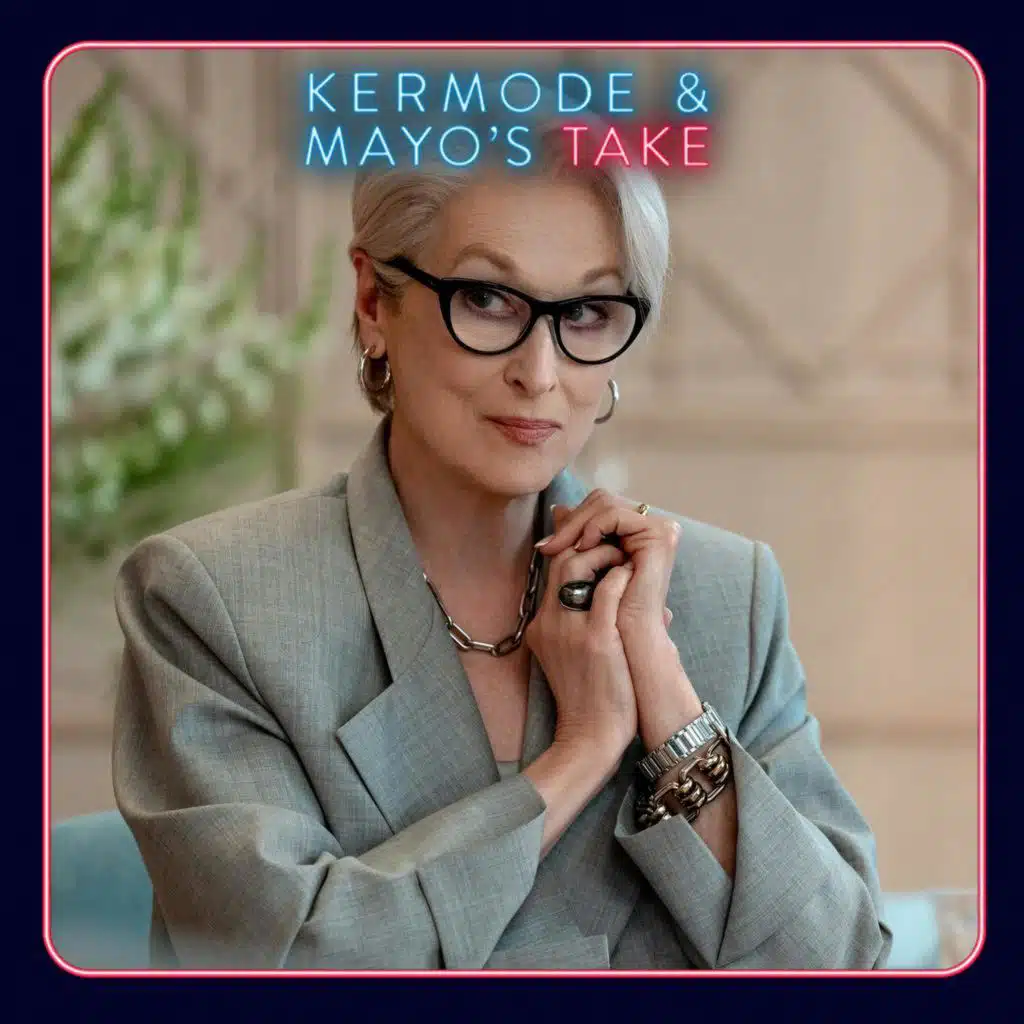Does THE DEVIL WEARS PRADA 2 rock the sequel trend? + STEVE COOGAN