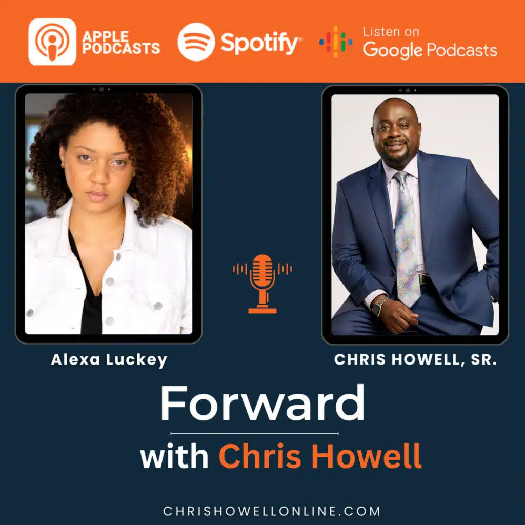 Creating with Purpose: Alexa Luckey on Identity, Calling, and Voice