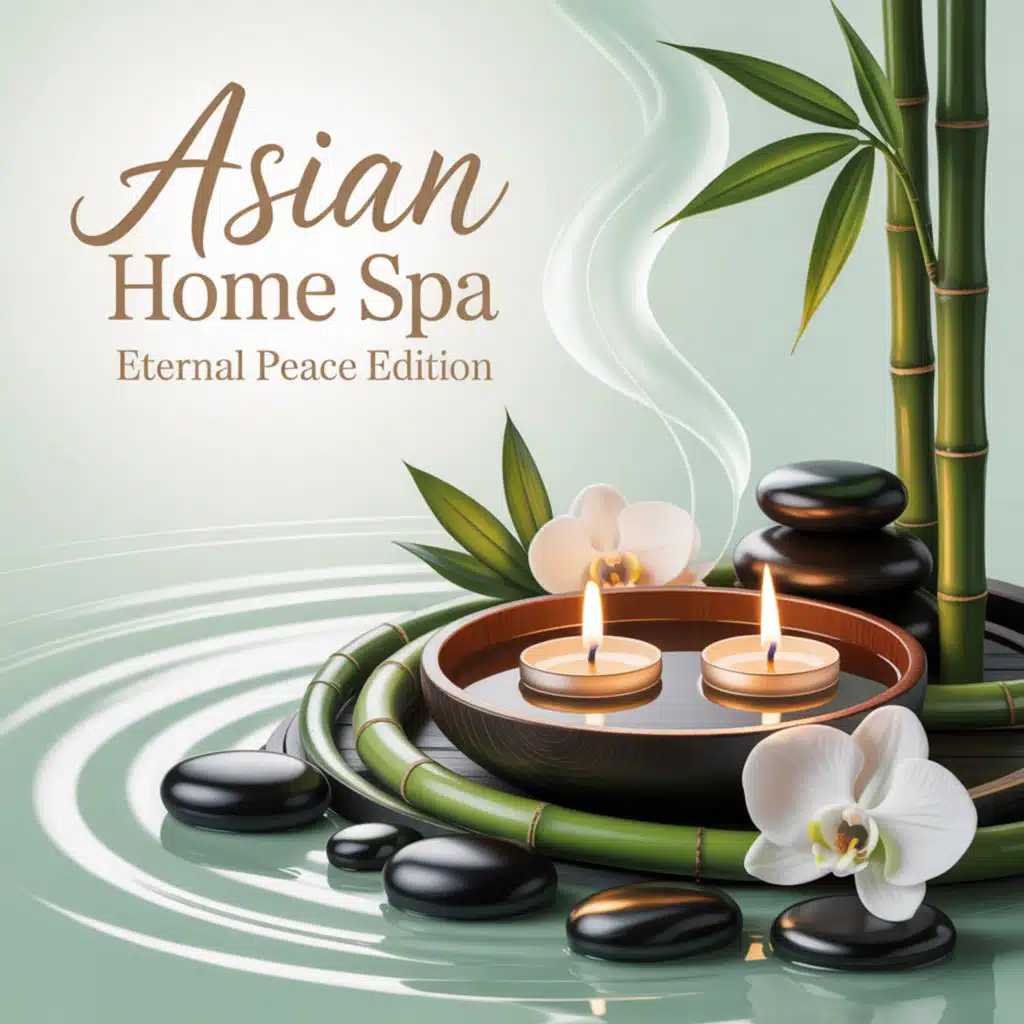 Asian Home Spa - Eternal Peace Edition