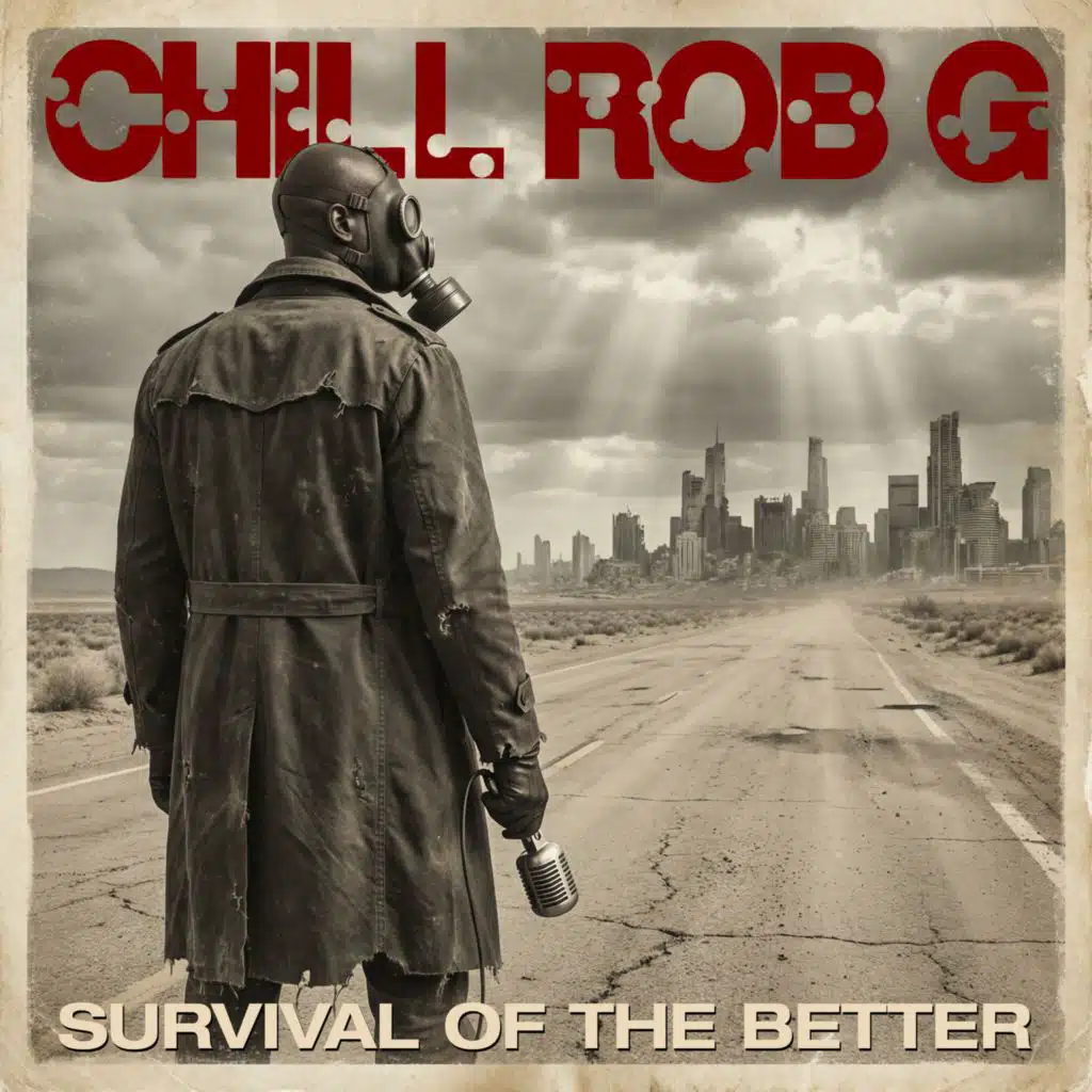 Ridiculous (feat. R.A. The Rugged Man & Sadat X)