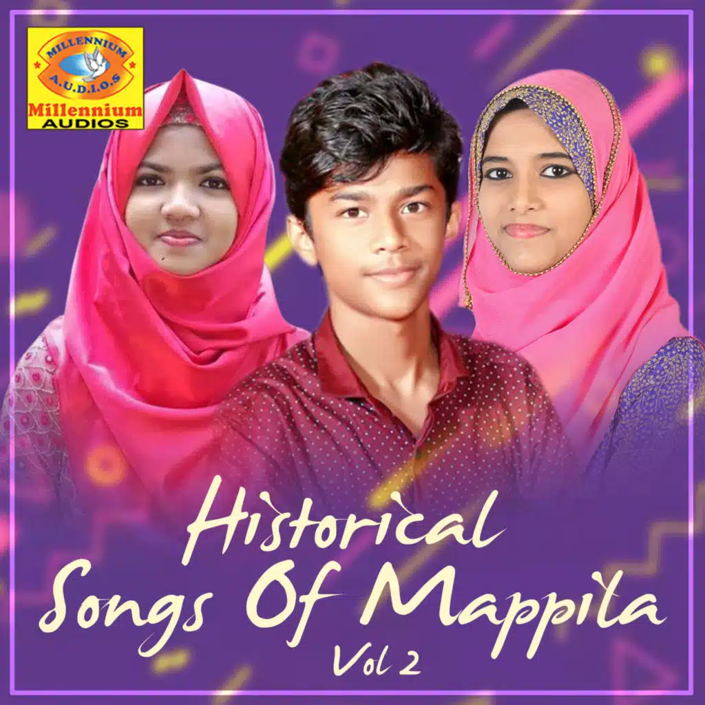 Historical Songs Of Mappila, Vol. 2