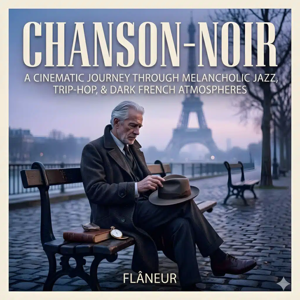 Chanson-Noir, La Lettre Brûlée