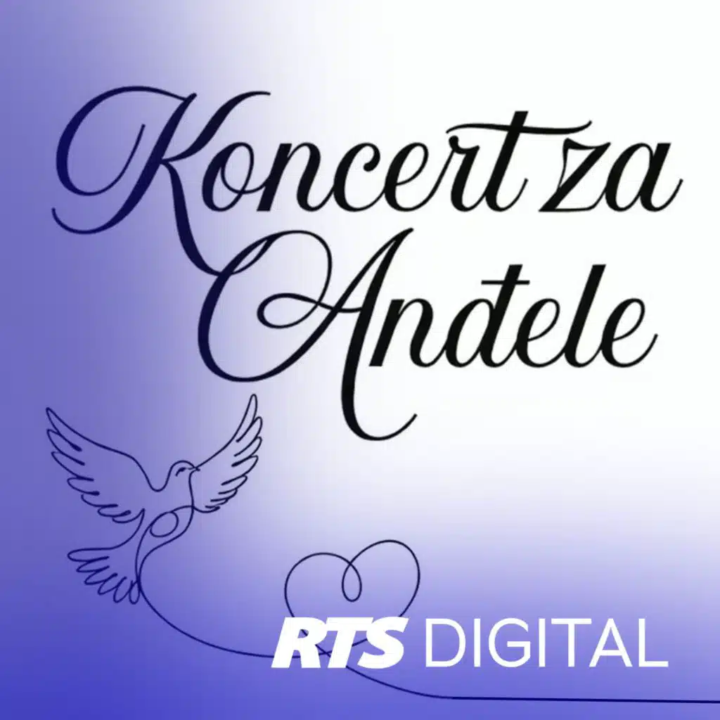 Koncert za andjele - Sava centar 2026 (Live)
