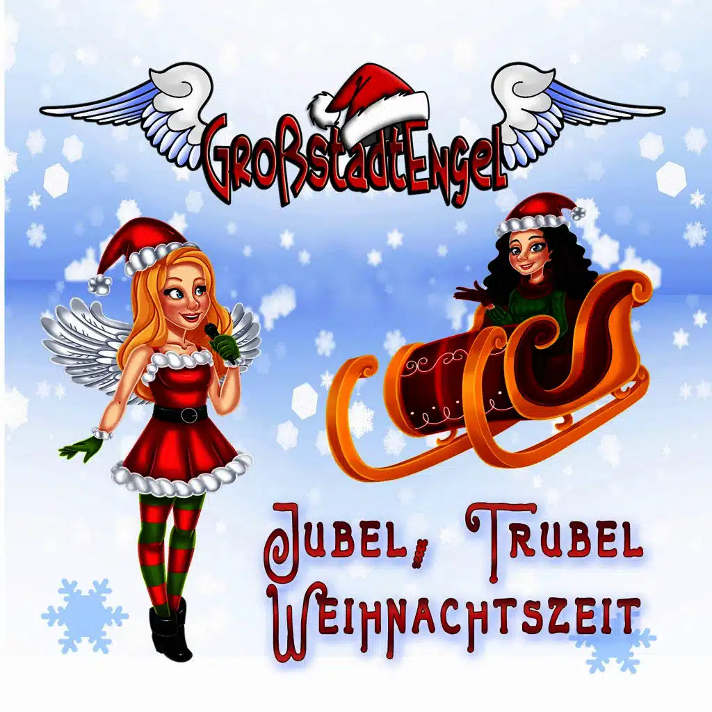 Jubel, Trubel, Weihnachtszeit