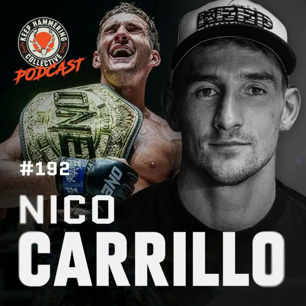 KHC 192 - Nico Carrillo
