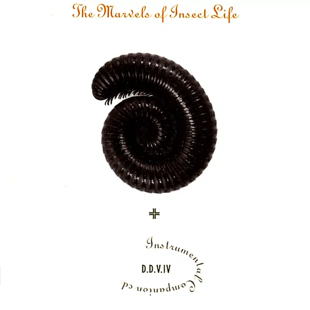 Doctor Deaths IV - The Marvels of Insect Life + Instrumental Companion