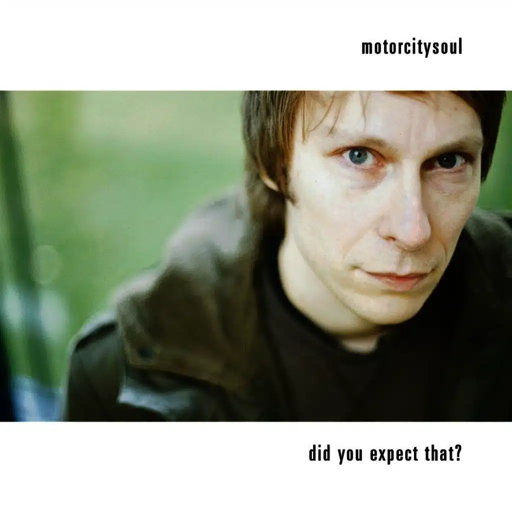 Did You Expect That?