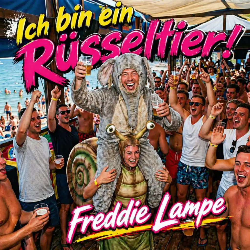 Freddie Lampe