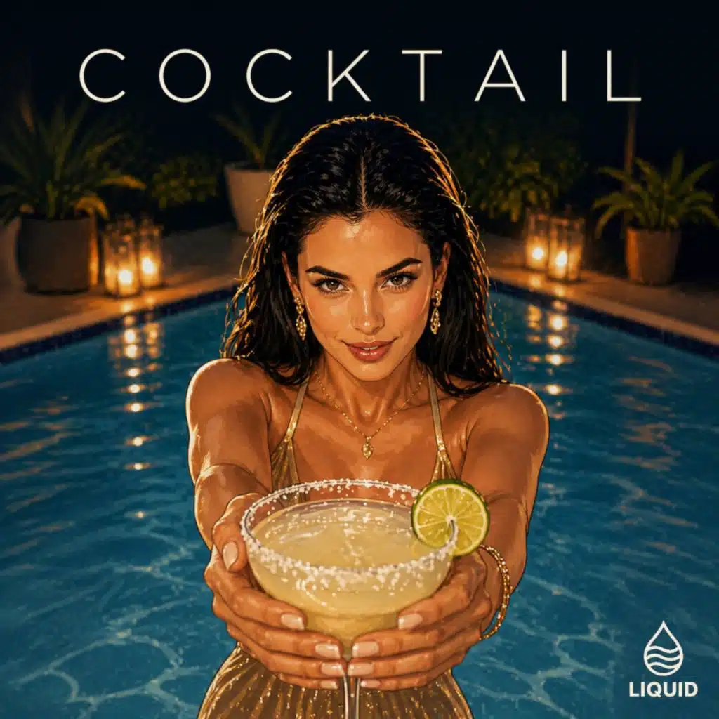Cocktail (feat. Miles Evans)