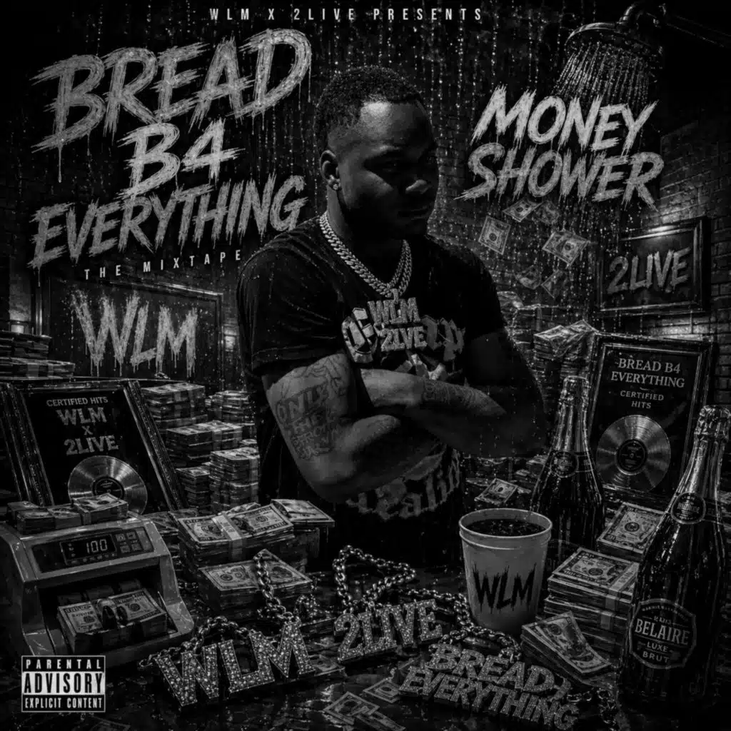 Bread B4 Everything