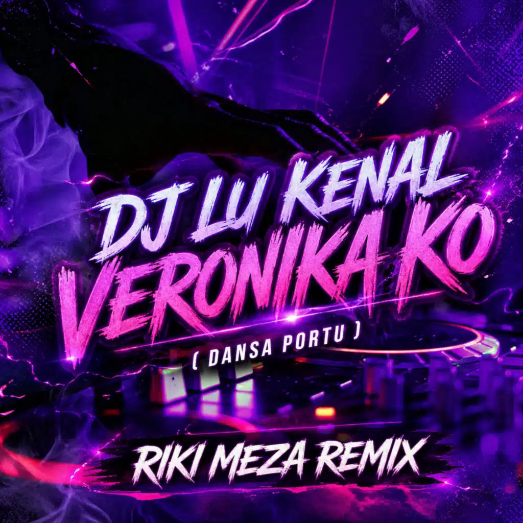 DJ LU KENAL VERONIKA KO (DANSA PORTU)
