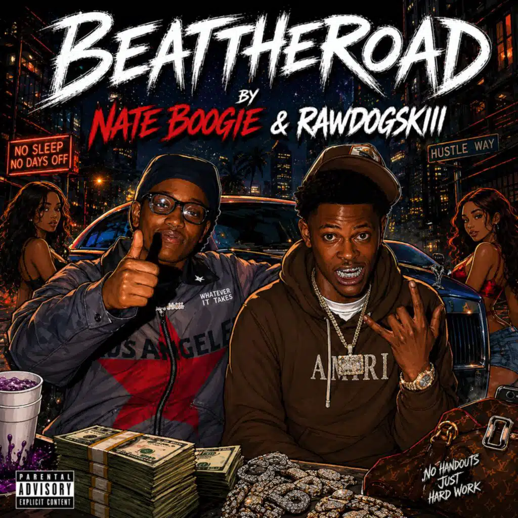 Nate Boogie
