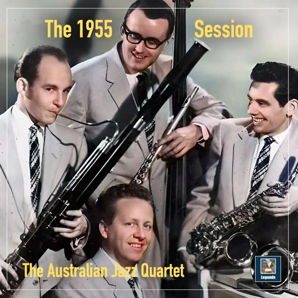 The Australian Jazz Quartet