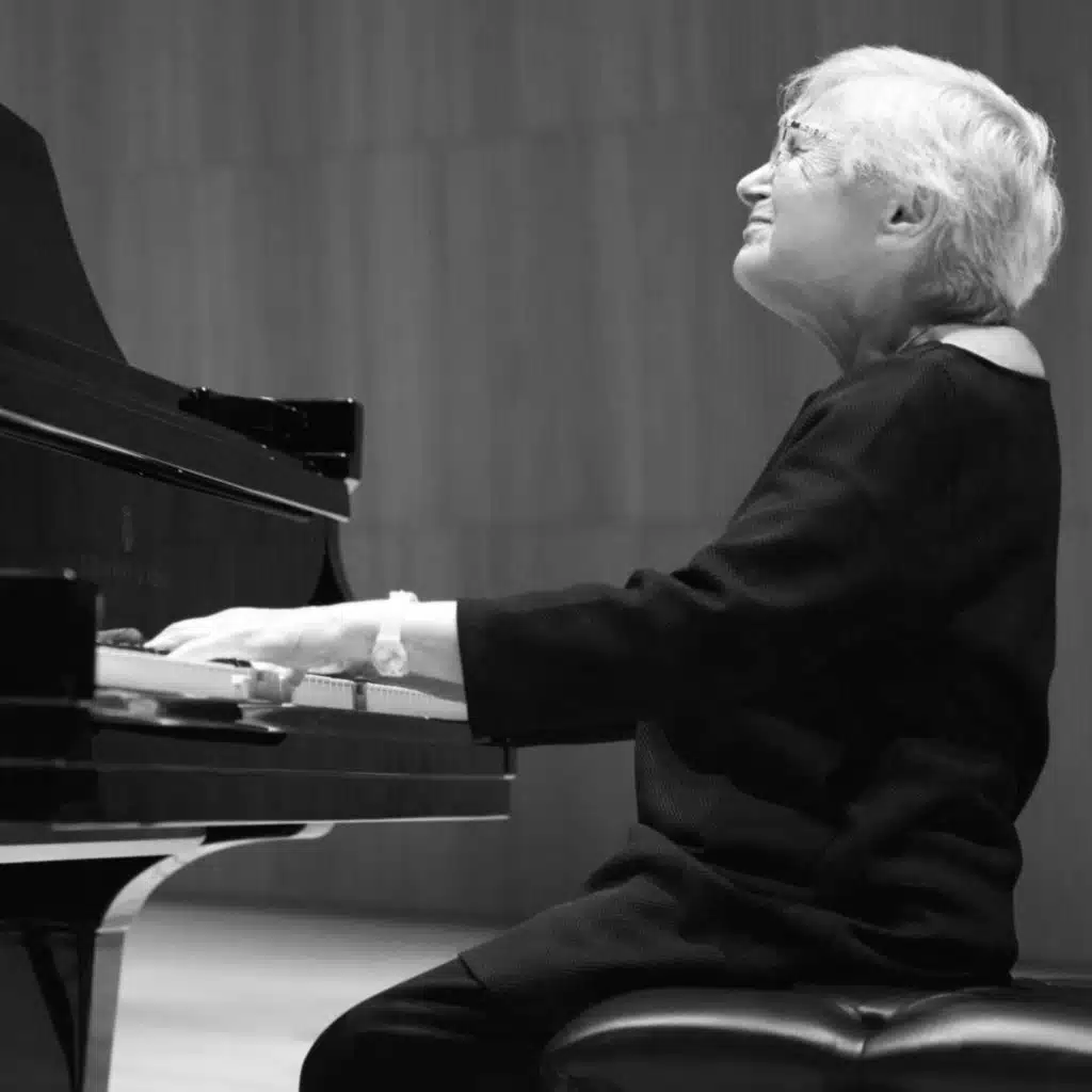 Pianistin Ruth Slenczynska gestorben