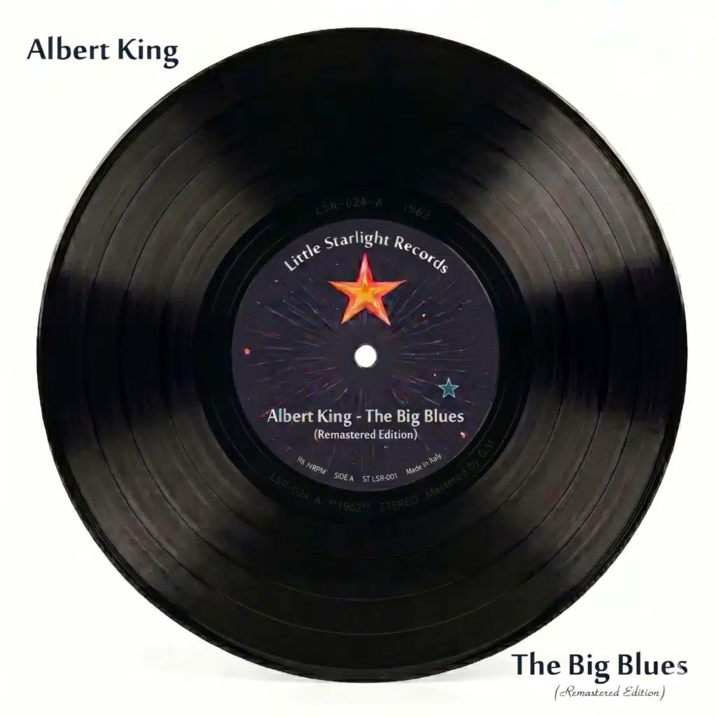 The Big Blues (Remastered Edition)