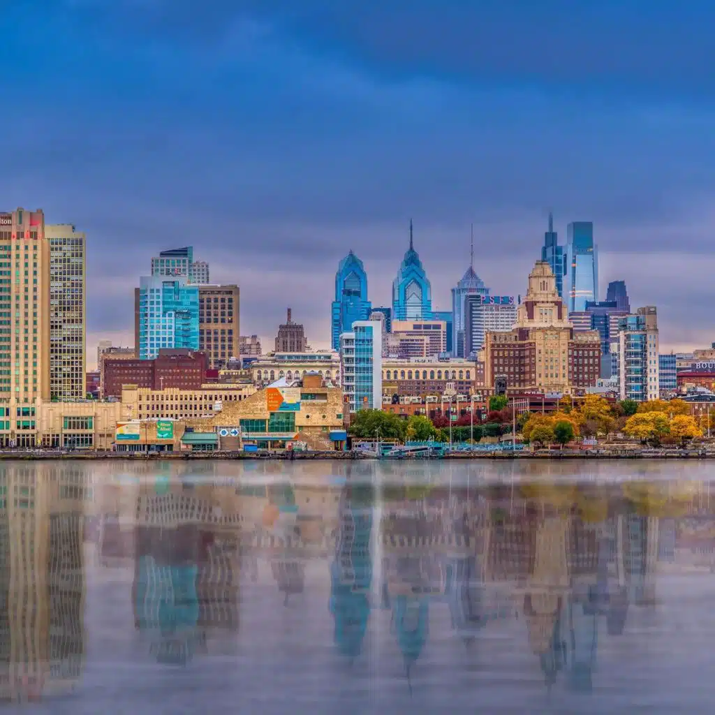 Ciara and Shane explore Philadelphia!