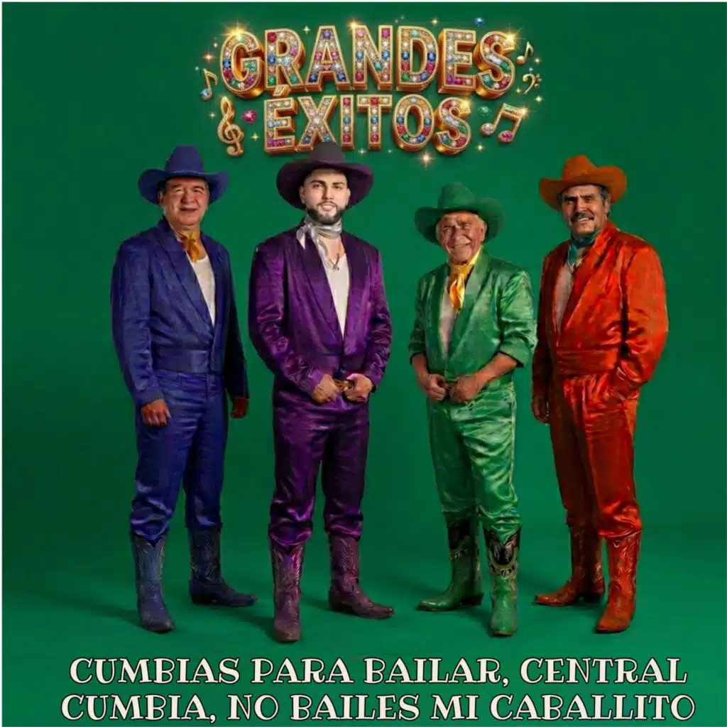 Grandes Éxitos