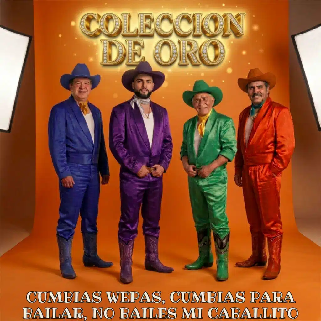 Colección de Oro