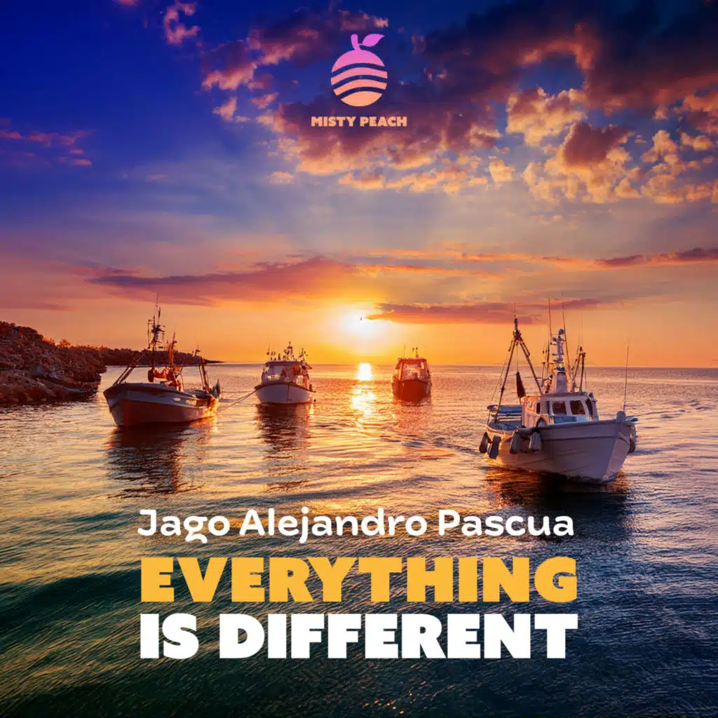 Everything Is Different