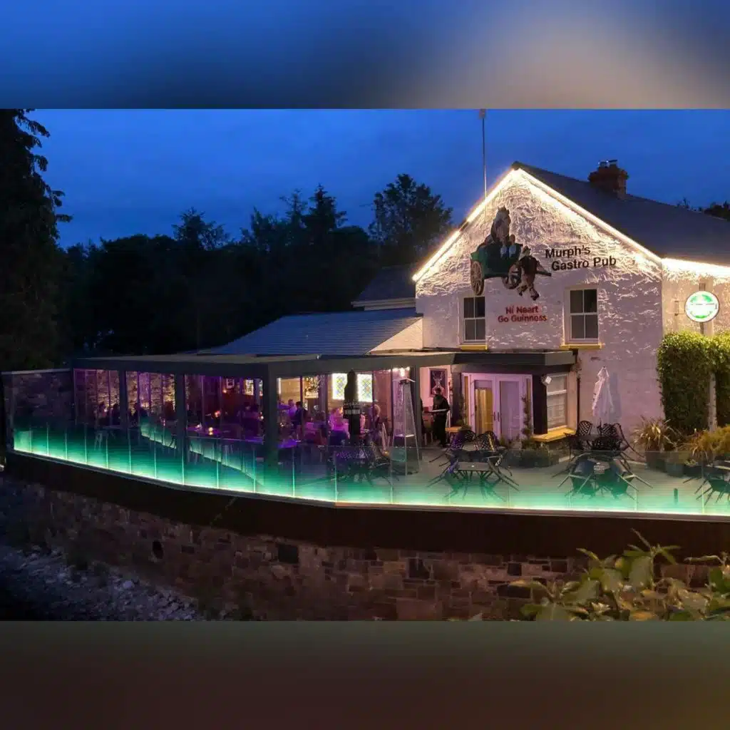 Cavan pub fights rising energy costs with river turbine