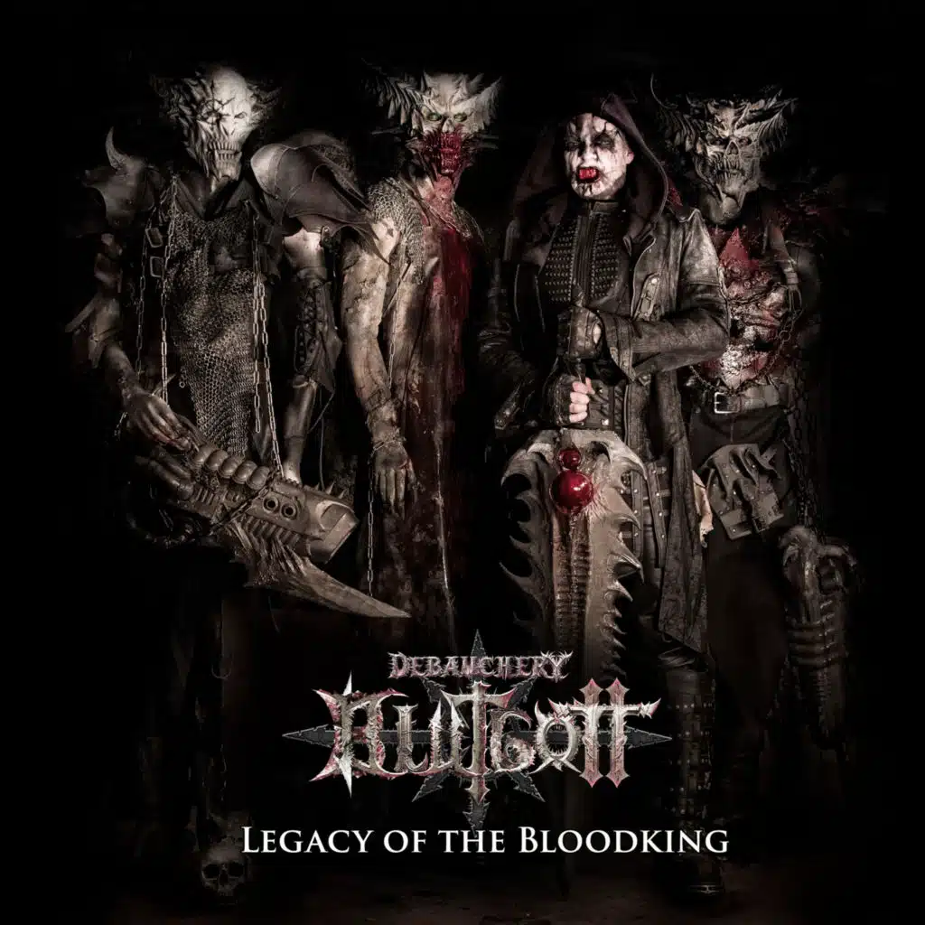 Legacy Of The Bloodking