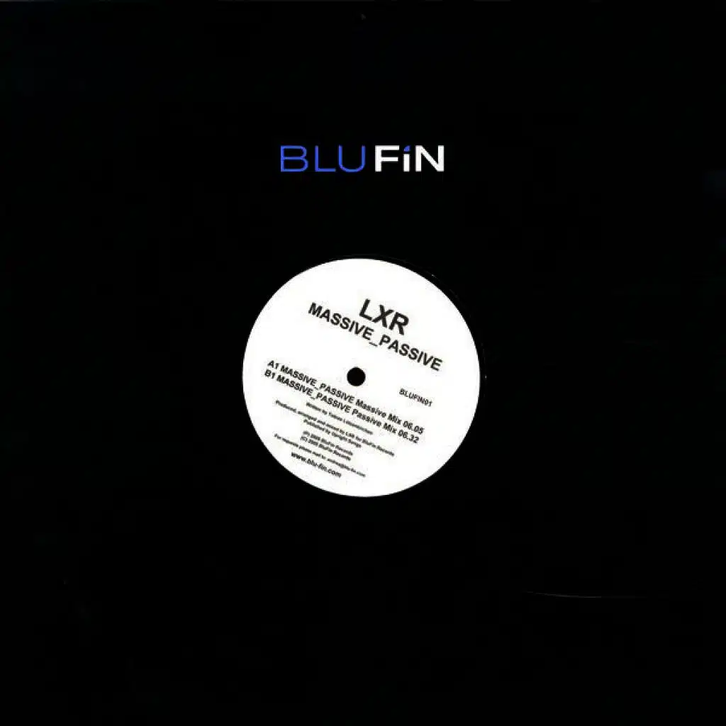 Massive Passive (Massive Mix)