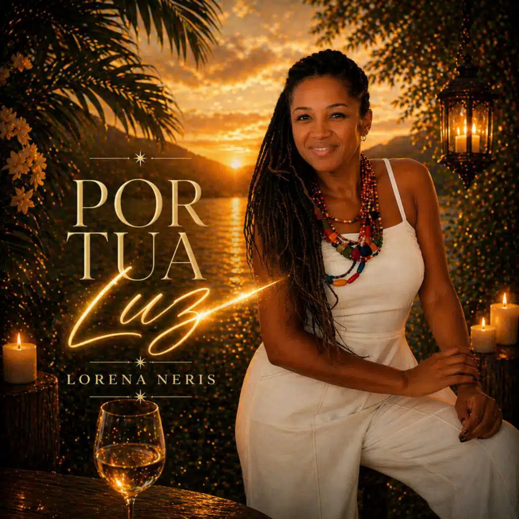 Por tua luz