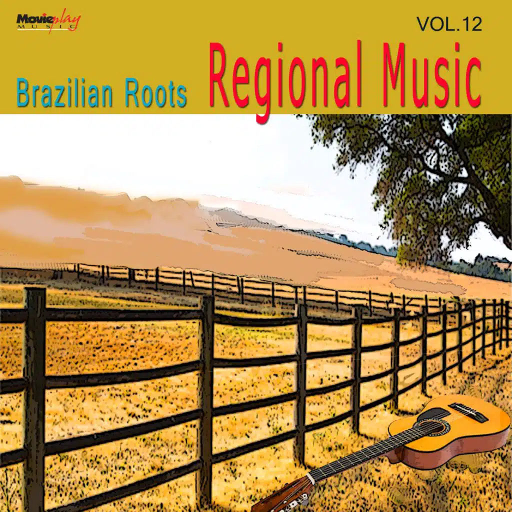 Brazilian Roots: Música Regional, Vol. 12