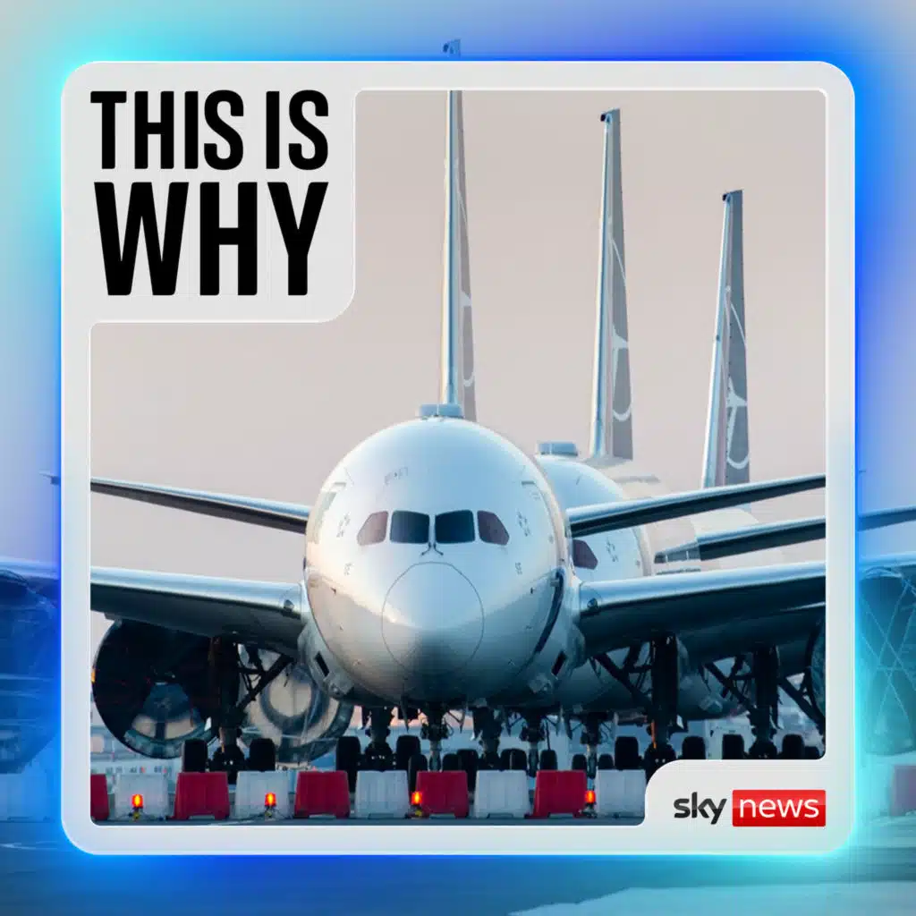 Why airlines are at risk of&nbsp;running out of jet fuel