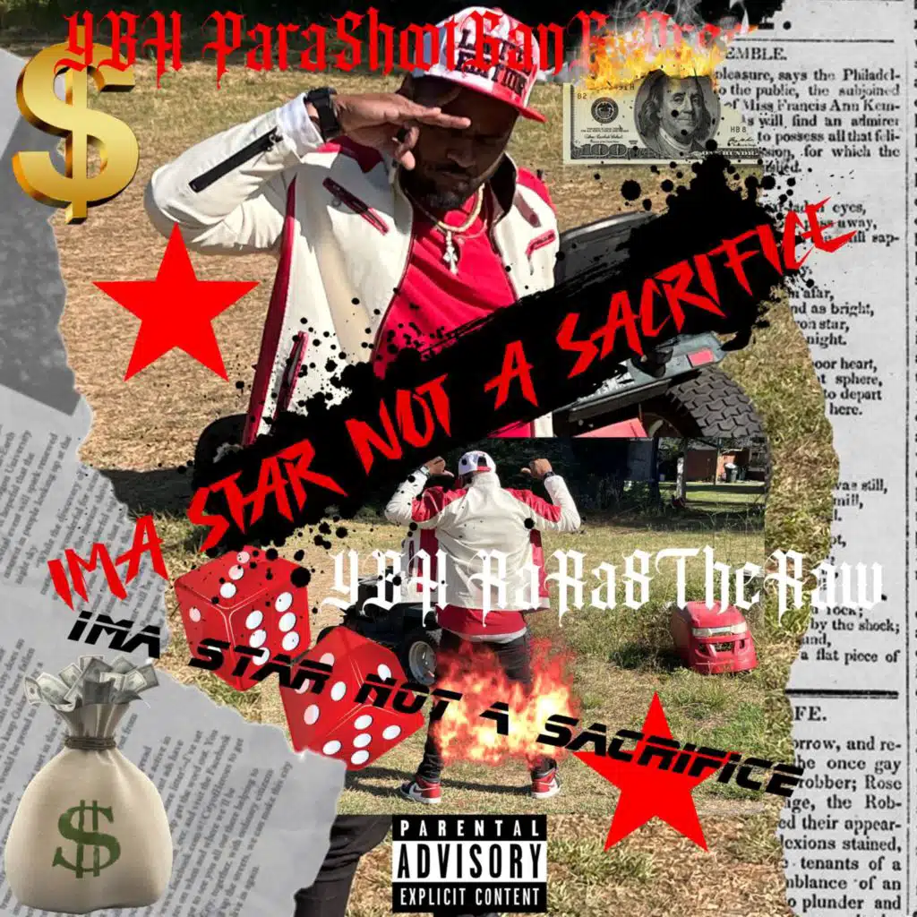 Ima Star Not A Sacrifice