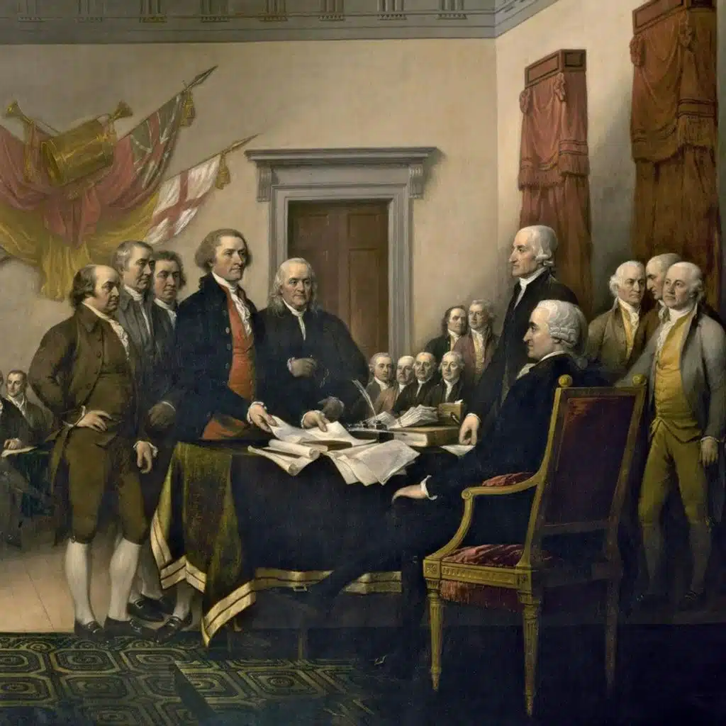 America’s history - as it nears its 250th birthday