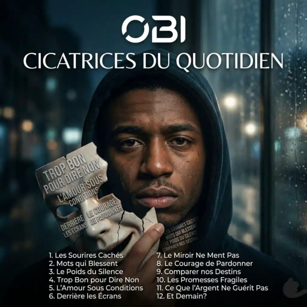 Cicatrices Du Quotidien