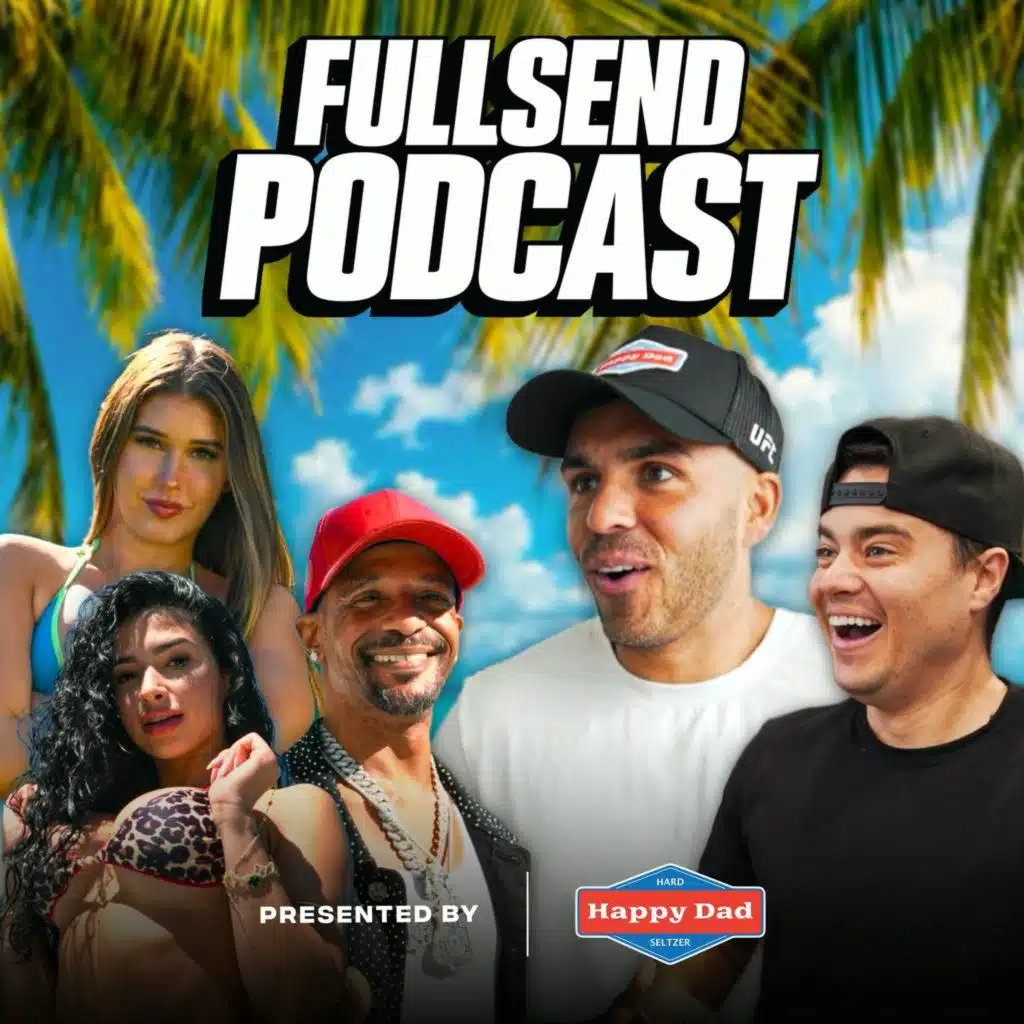 Nelk Boys Talk Behind the Scenes at Love Island and Erika Kirk Calling Out Druski!