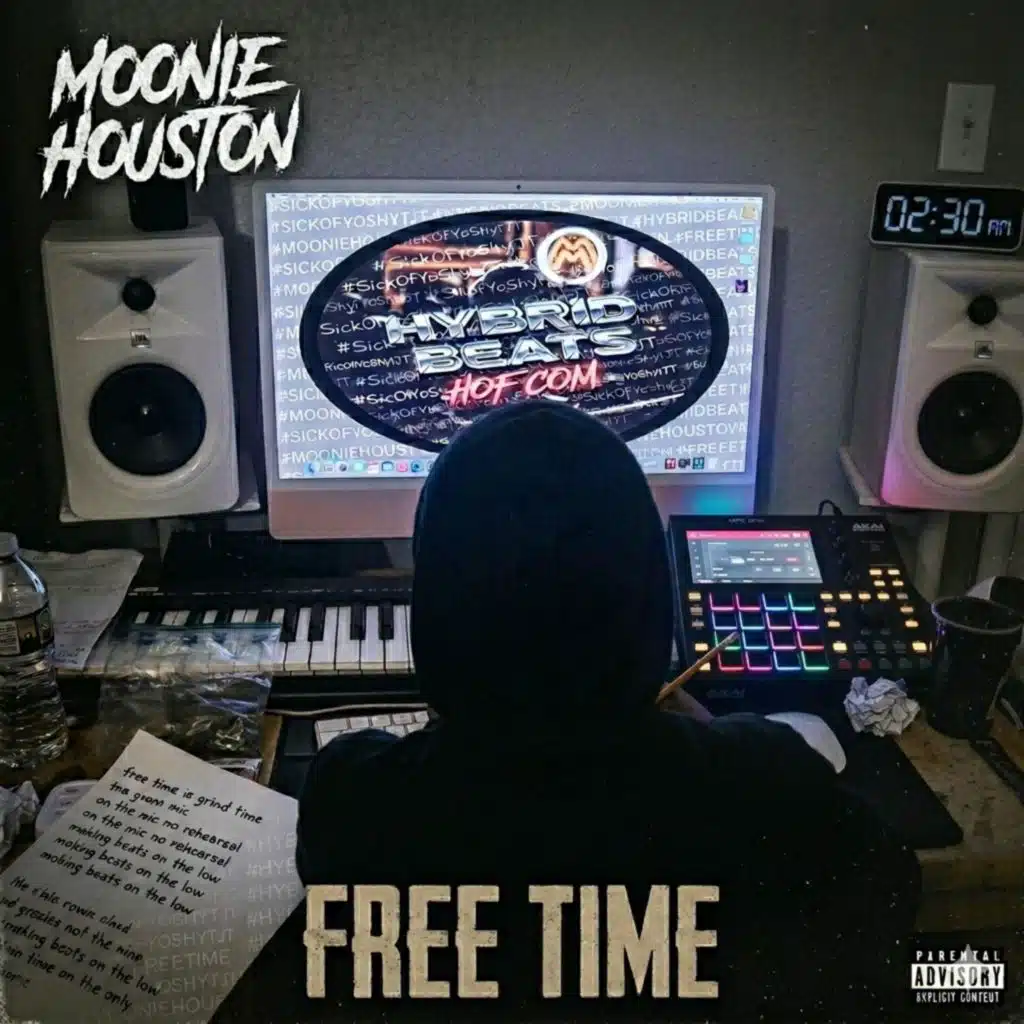 Moonie Houston