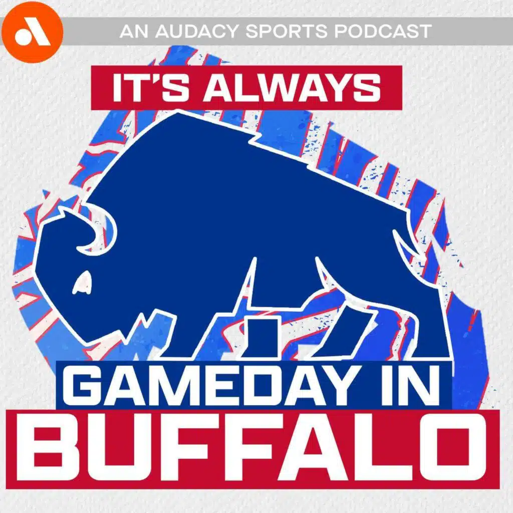 BONUS: 2026 NFL schedule planning with Mike North! | ‘It's Always Gameday In Buffalo’
