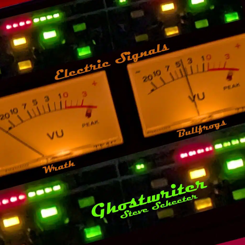 GHOSTWRITER