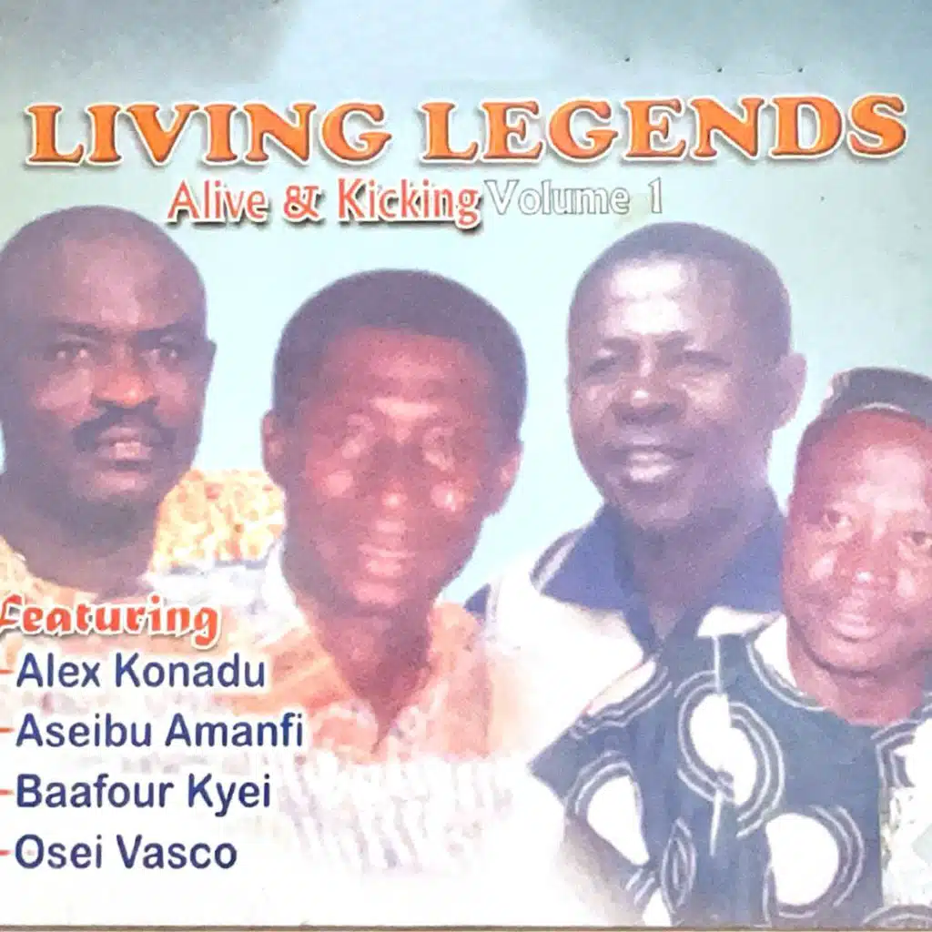 Living Legends